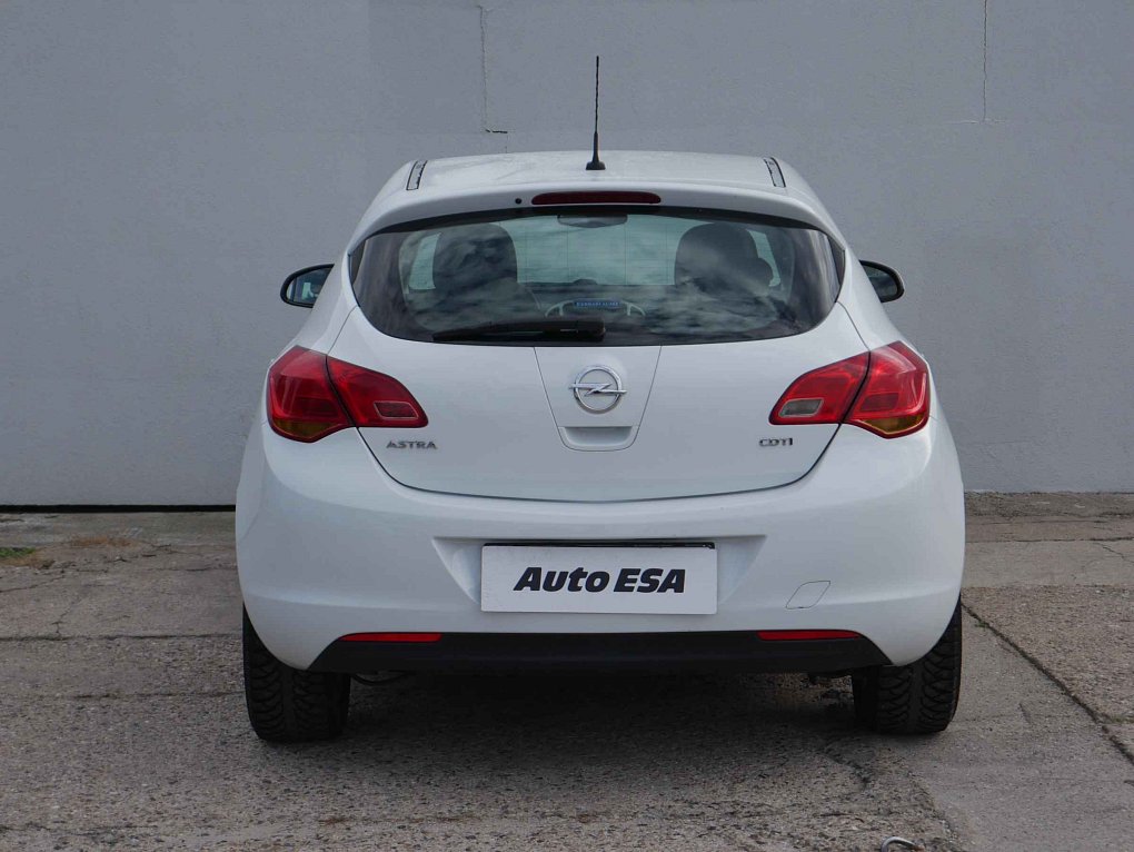 Opel Astra 1.7 CDTi 