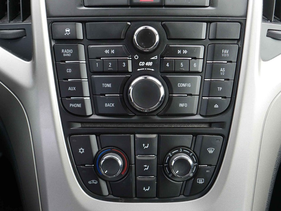 Opel Astra 1.7 CDTi 