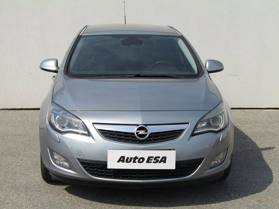 Opel Astra 1.7 CDTI 