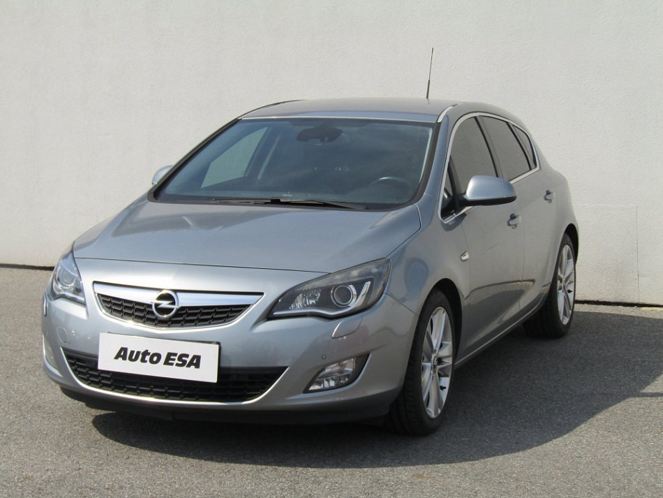Opel Astra 1.7 CDTI 
