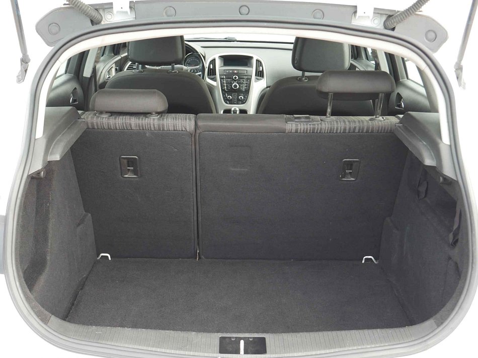 Opel Astra 1.7 CDTi 