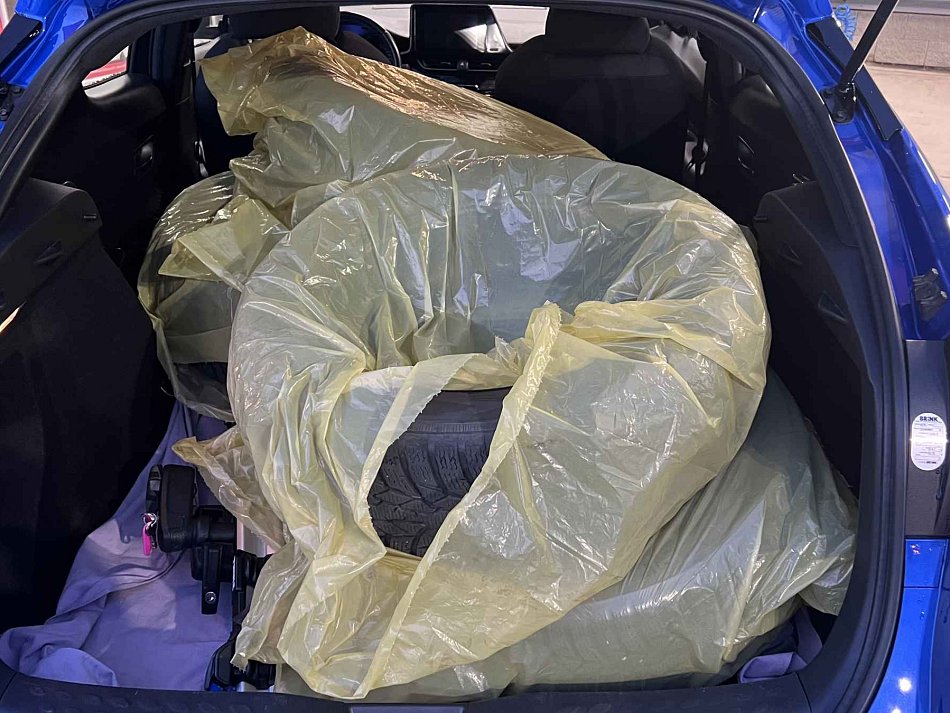 Toyota C-HR 1.2 T Active