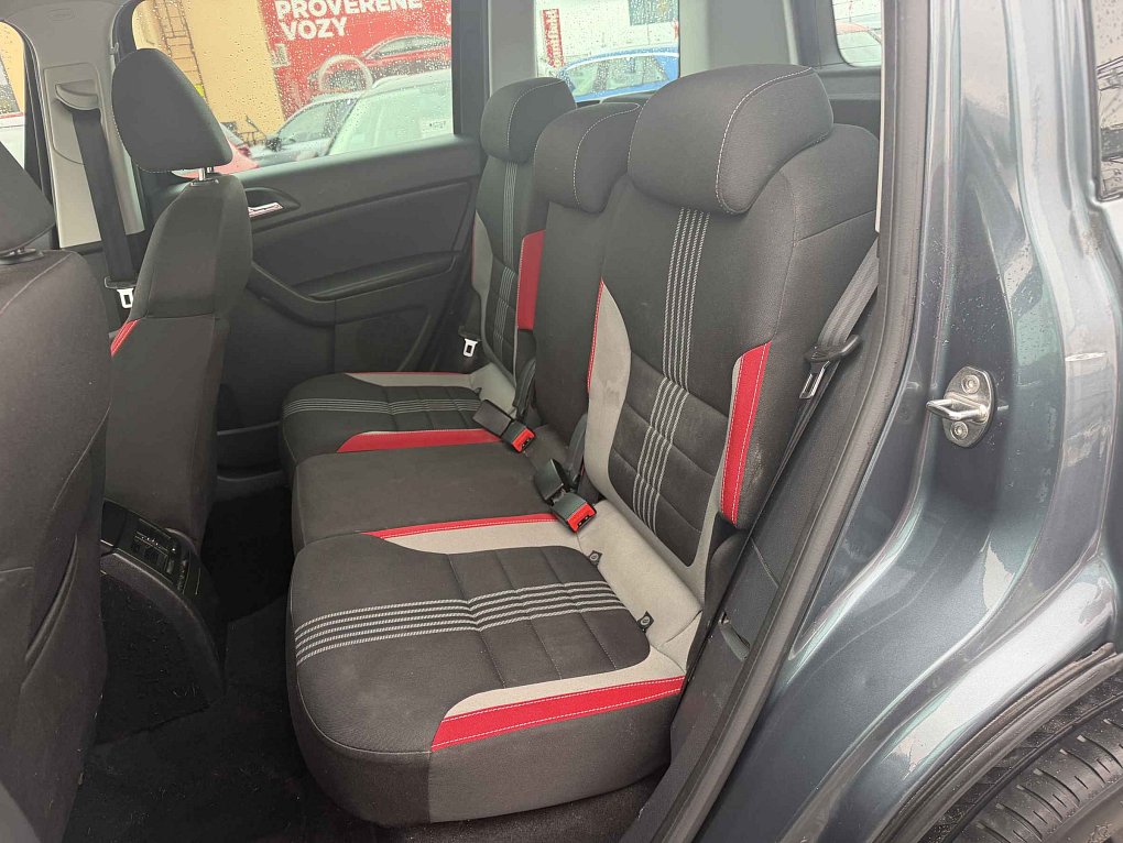 Škoda Yeti 1.2 TSi Monte Carlo