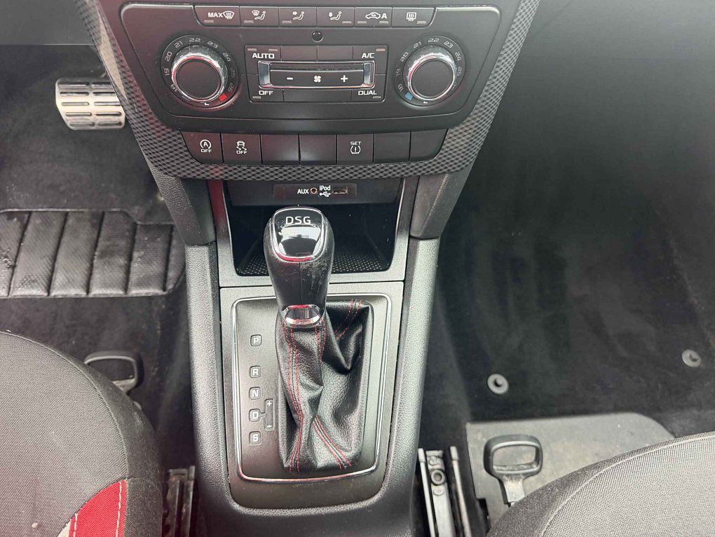 Škoda Yeti 1.2 TSi Monte Carlo