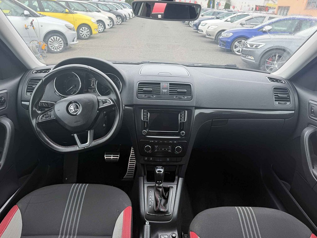 Škoda Yeti 1.2 TSi Monte Carlo