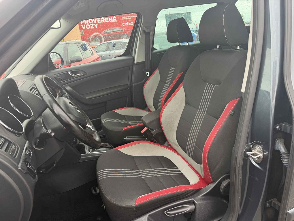 Škoda Yeti 1.2 TSi Monte Carlo