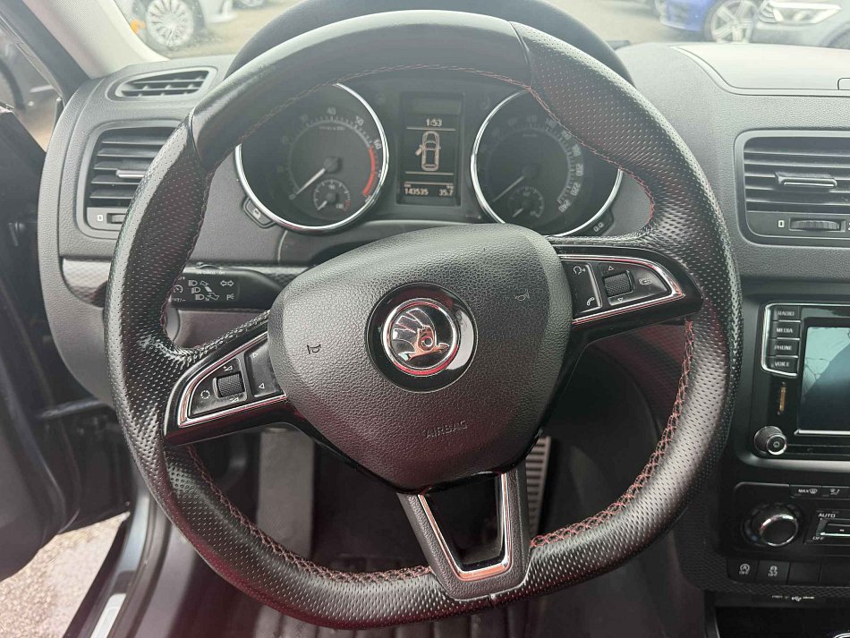 Škoda Yeti 1.2 TSi Monte Carlo