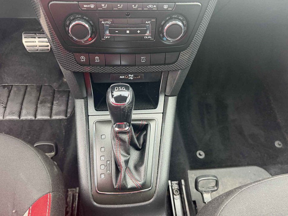 Škoda Yeti 1.2 TSi Monte Carlo