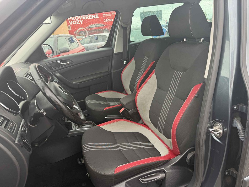 Škoda Yeti 1.2 TSi Monte Carlo