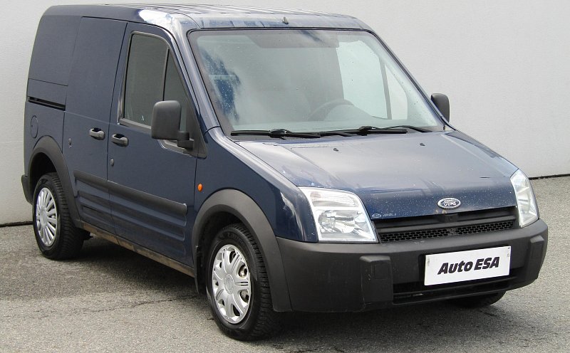 Ford Transit Connect 1.8TDCI 