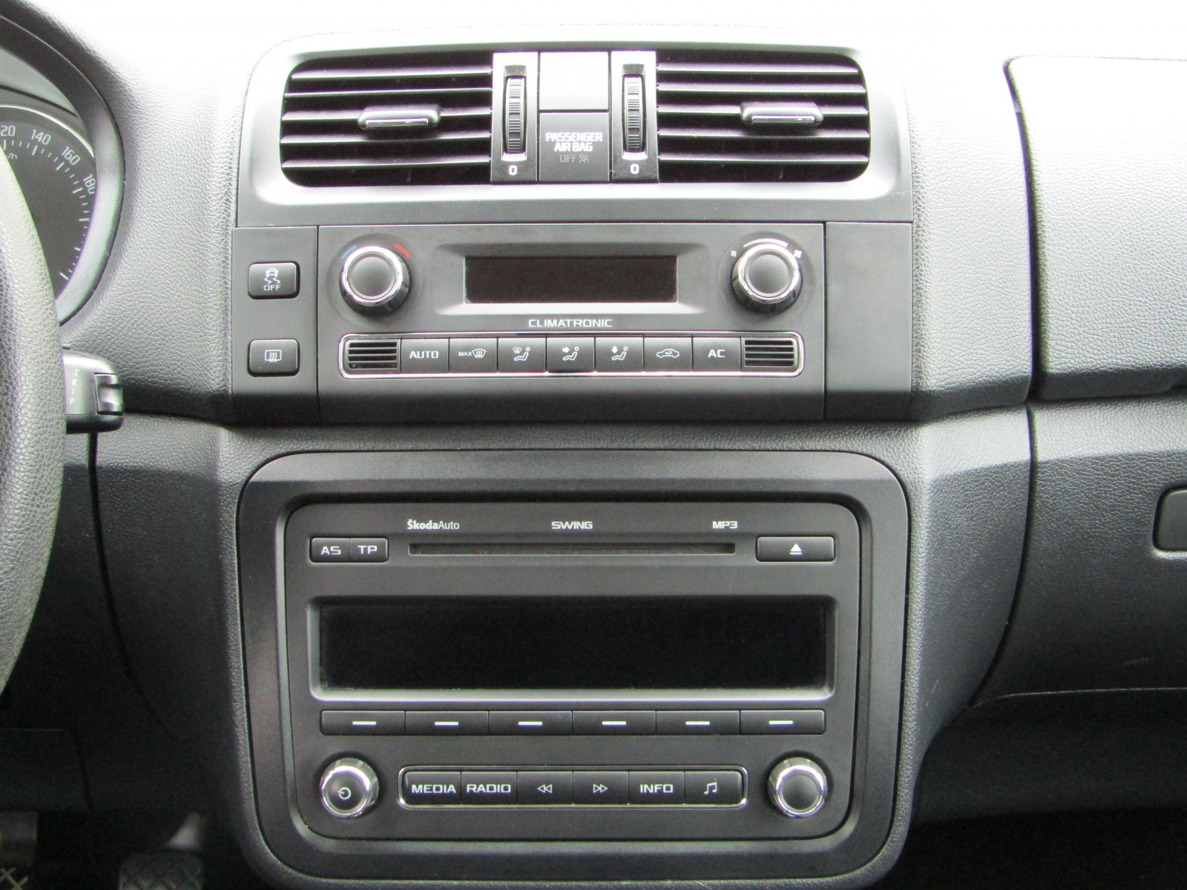 Škoda Fabia II, 2010 - pohled č. 15