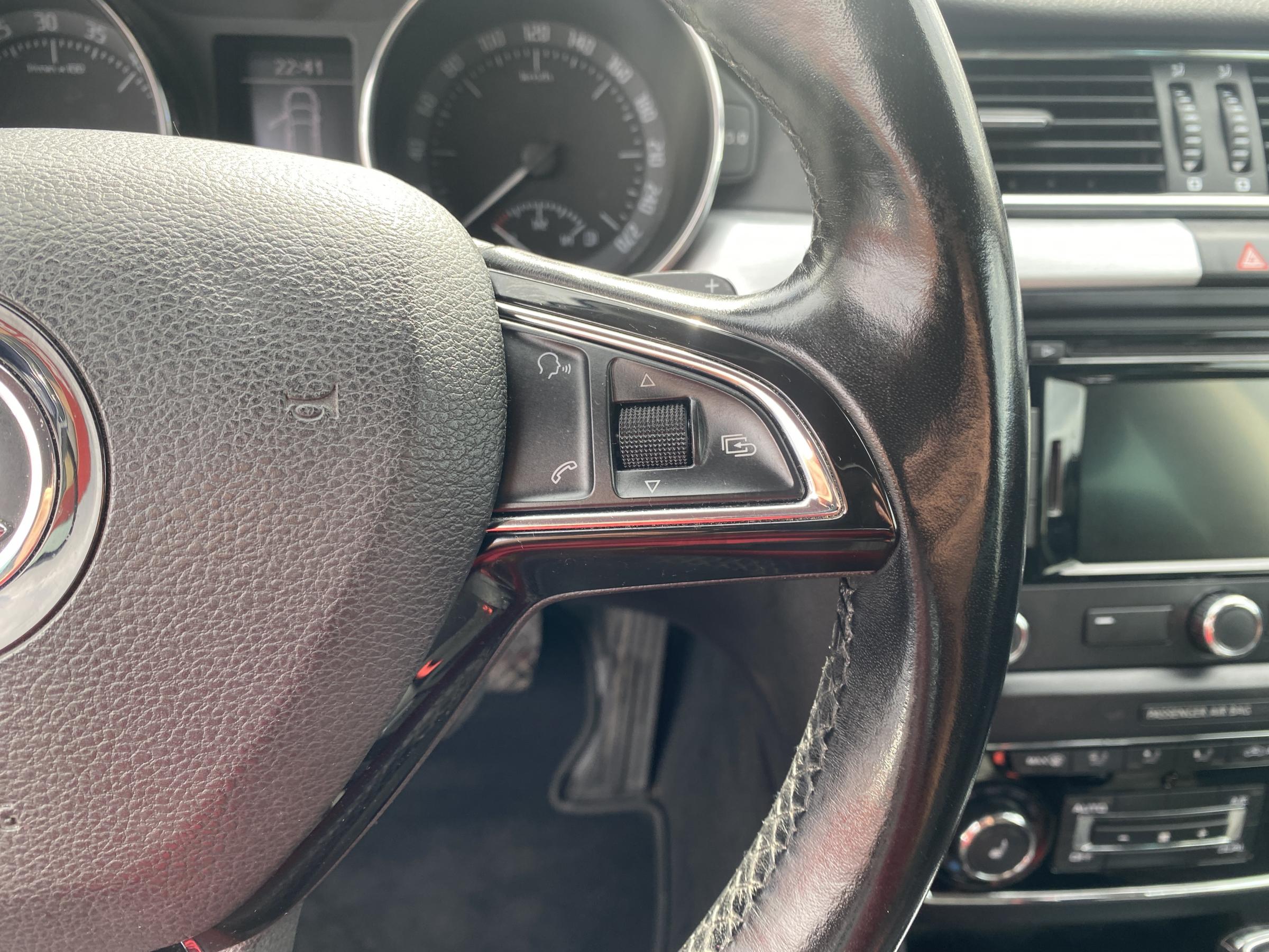 Škoda Superb II, 2014 - pohled č. 15