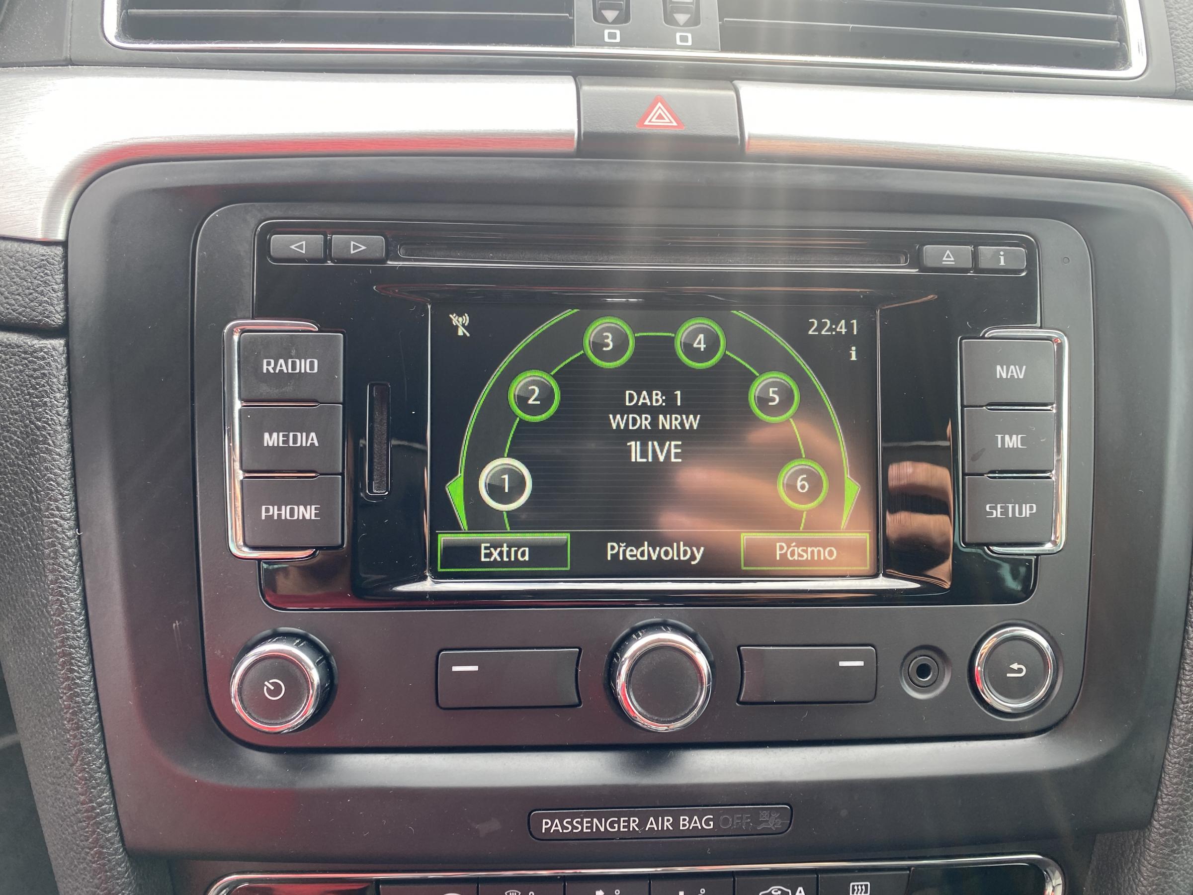 Škoda Superb II, 2014 - pohled č. 17