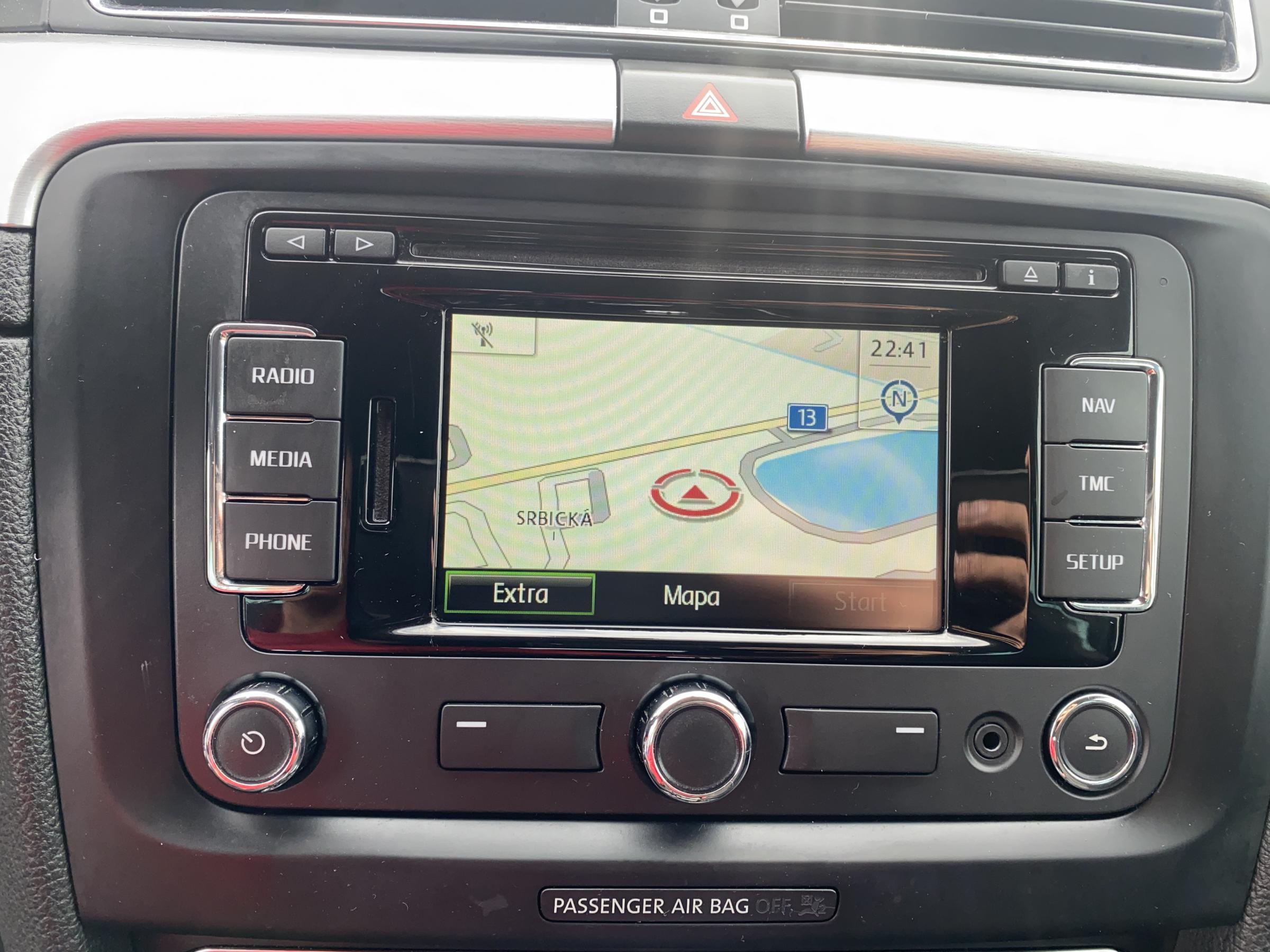 Škoda Superb II, 2014 - pohled č. 18