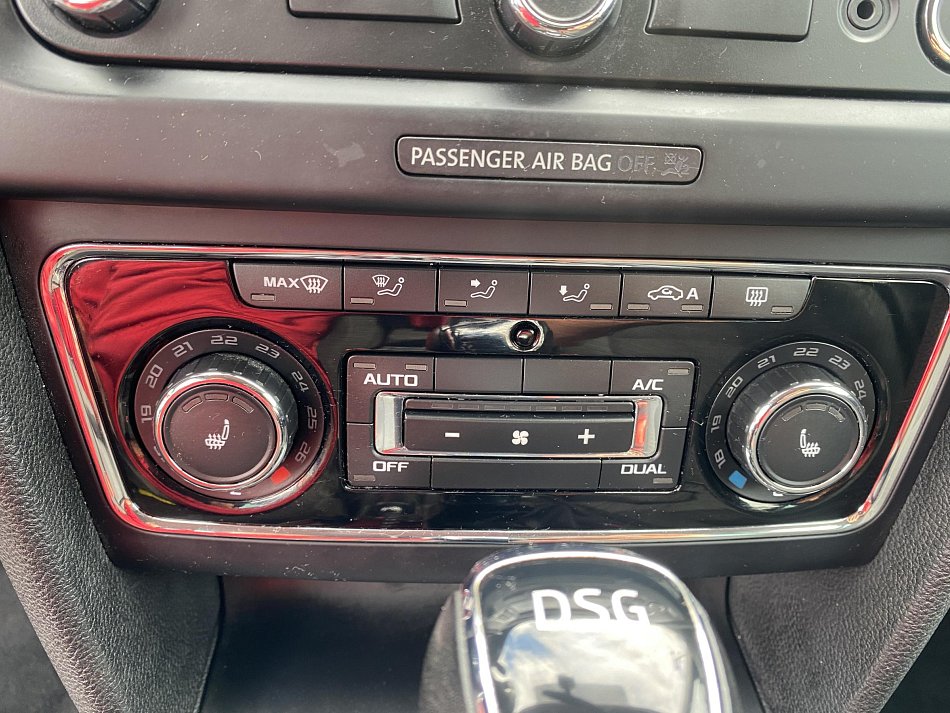 Škoda Superb II 2.0 TDi Ambition