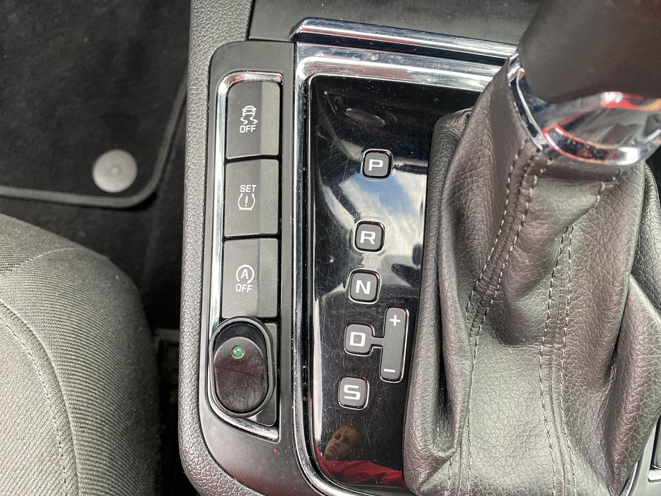 Škoda Superb II 2.0 TDi Ambition