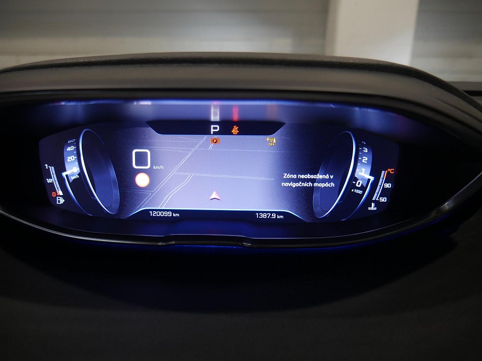 Peugeot 3008 1.5 HDI GT Line