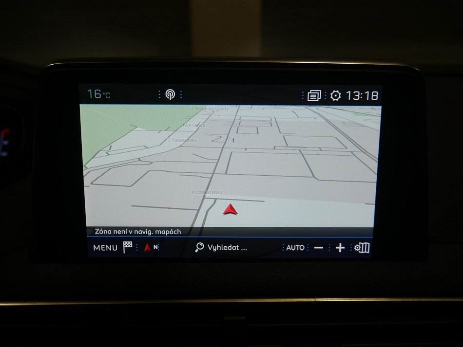 Peugeot 3008 1.5 HDI GT Line