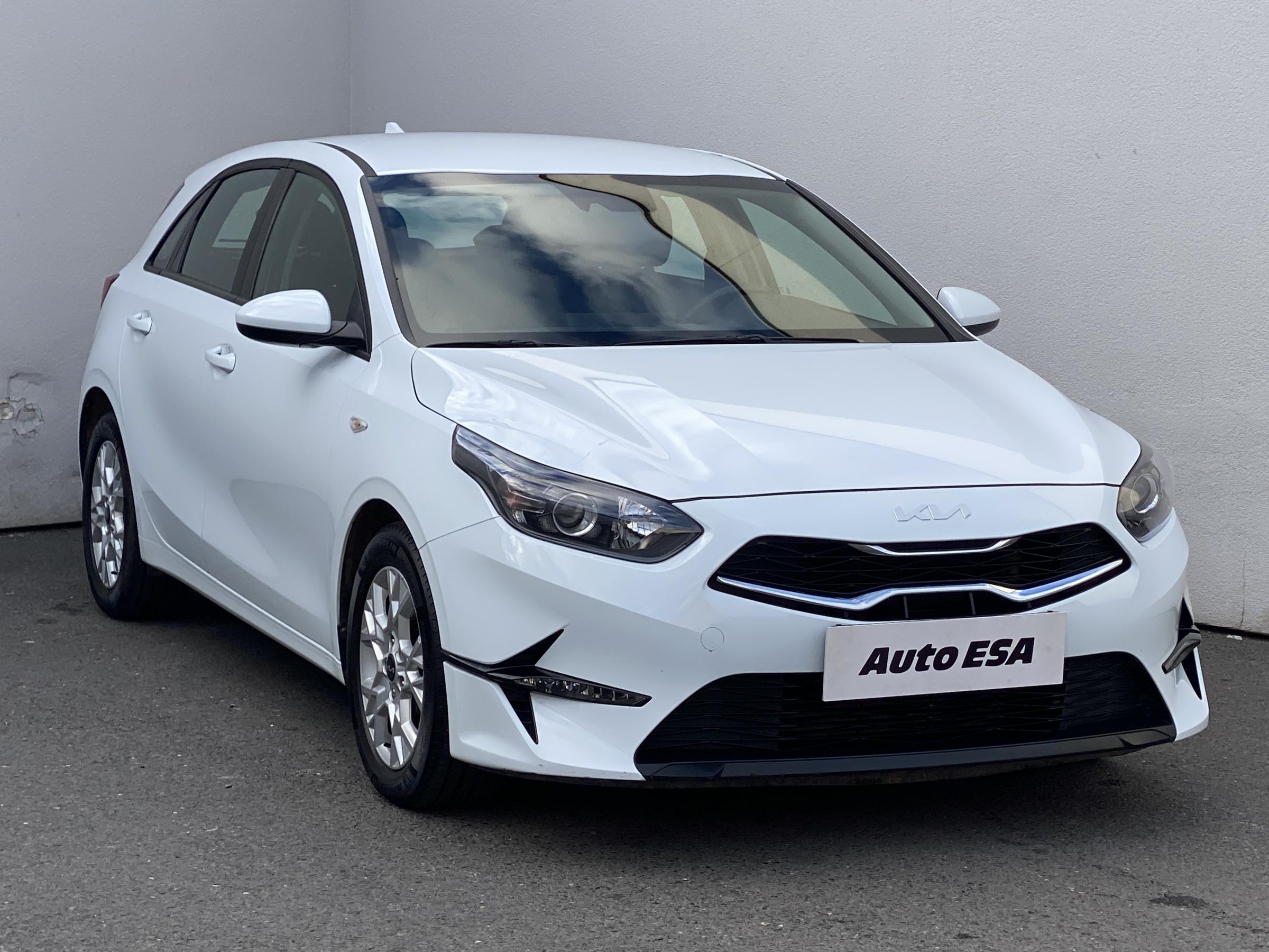 Kia Cee´d, 2022