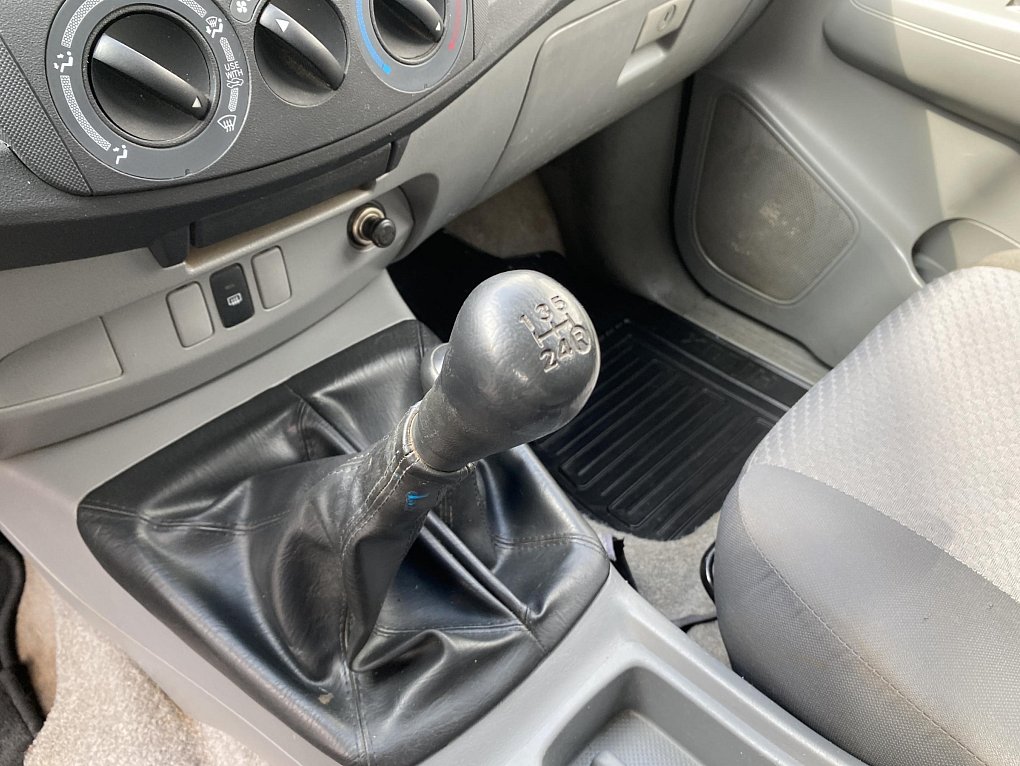 Toyota Hilux 2.5 D  4x4 DoubleCab