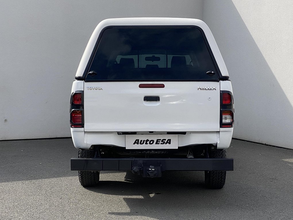 Toyota Hilux 2.5 D  4x4 DoubleCab