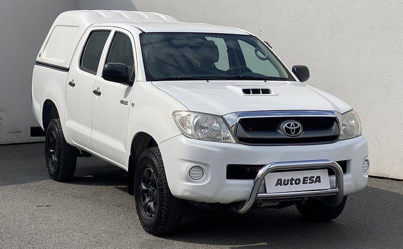 Toyota Hilux 2.5 D  4x4 DoubleCab