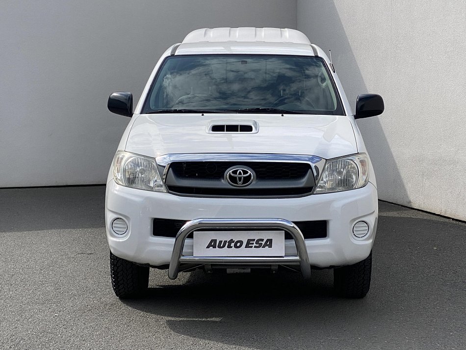 Toyota Hilux 2.5 D  4x4 DoubleCab