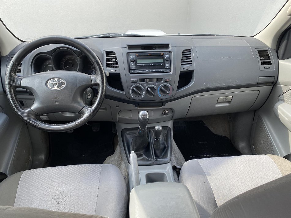 Toyota Hilux 2.5 D  4x4 DoubleCab