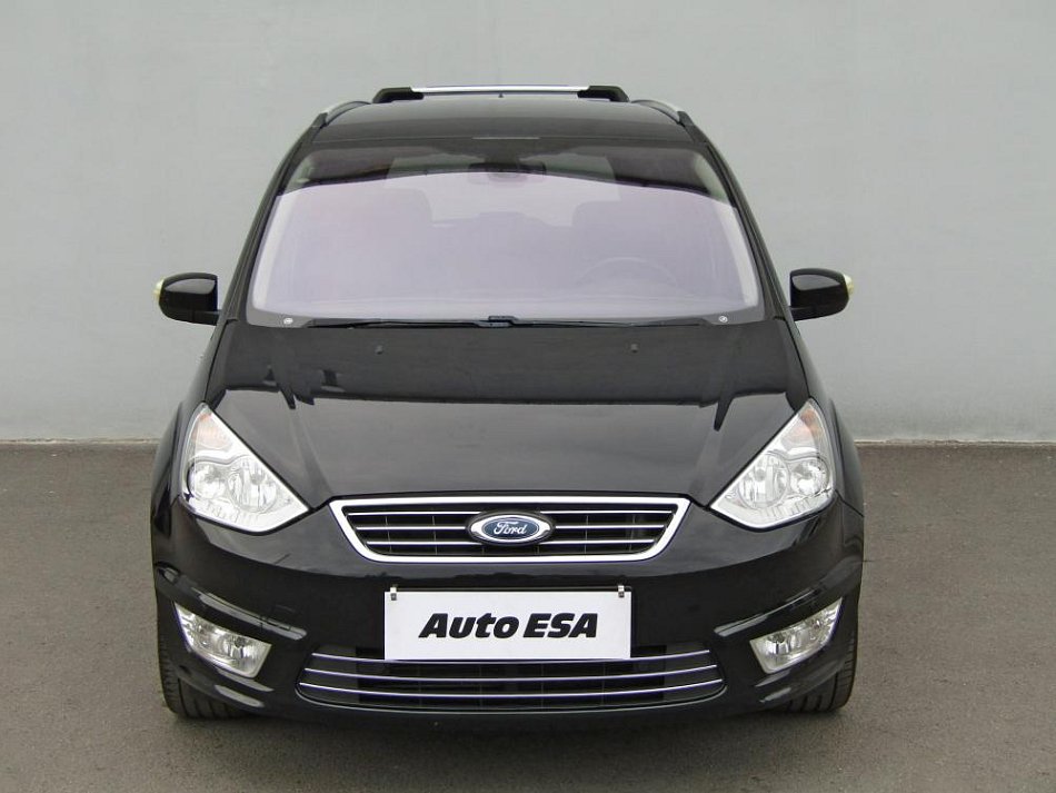 Ford Galaxy 2.0TDCi  7míst