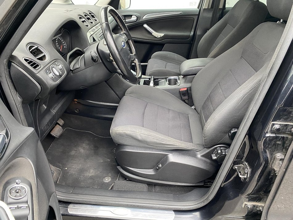 Ford Galaxy 2.0TDCi  7míst