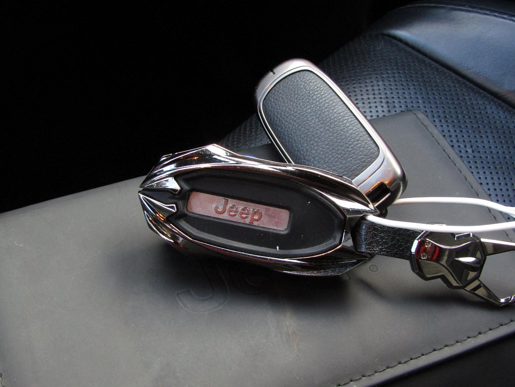 Jeep Grand Cherokee 3.0 CRD Summit 4WD