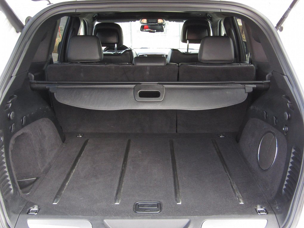 Jeep Grand Cherokee 3.0 CRD Summit 4WD