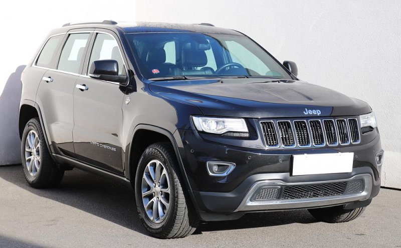 Jeep Grand Cherokee 3.0d 