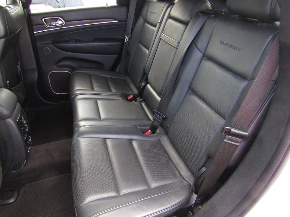 Jeep Grand Cherokee 3.0 CRD Summit 4WD