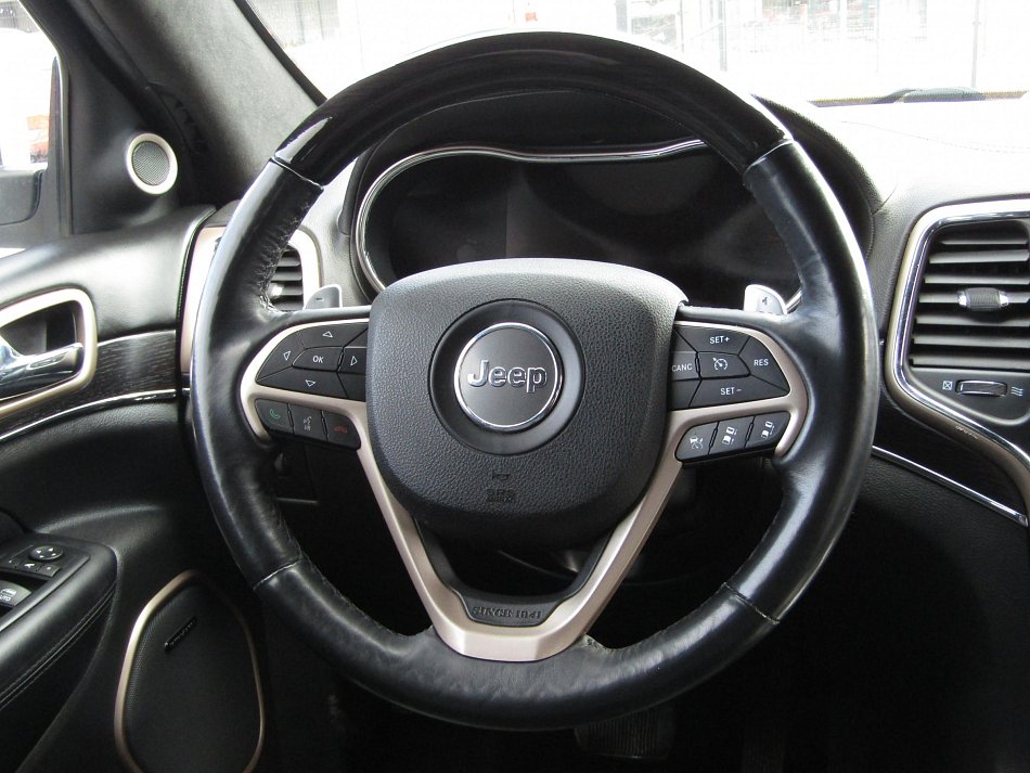 Jeep Grand Cherokee 3.0 CRD Summit 4WD