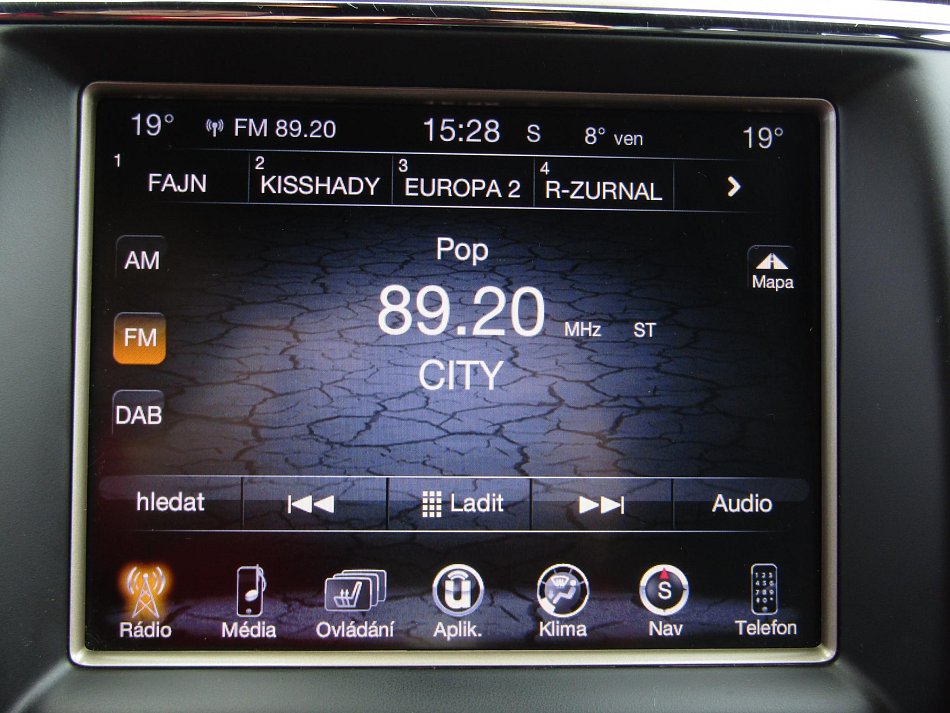 Jeep Grand Cherokee 3.0 CRD Summit 4WD