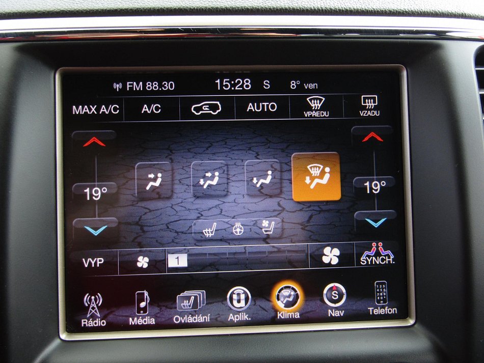 Jeep Grand Cherokee 3.0 CRD Summit 4WD