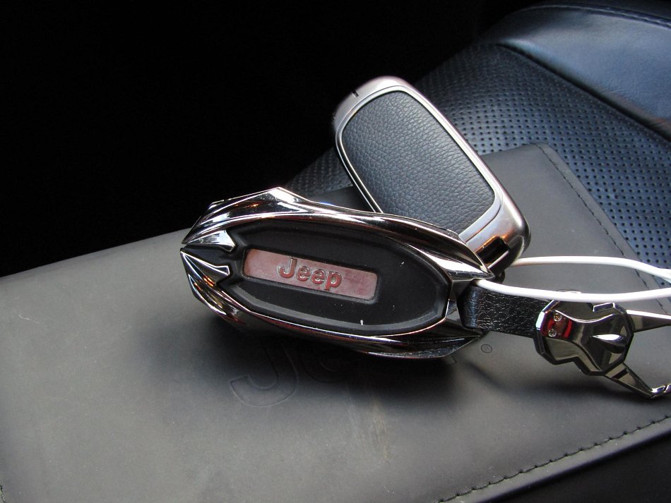 Jeep Grand Cherokee 3.0 CRD Summit 4WD