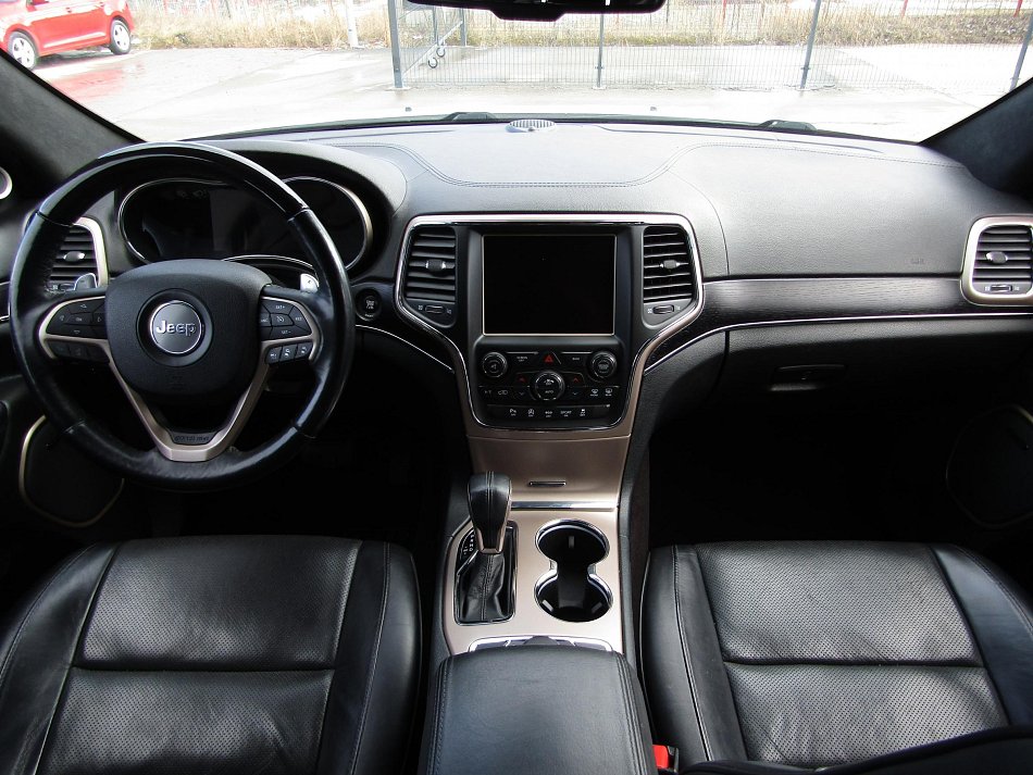 Jeep Grand Cherokee 3.0 CRD Summit 4WD