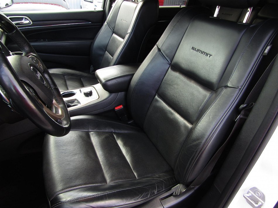 Jeep Grand Cherokee 3.0 CRD Summit 4WD