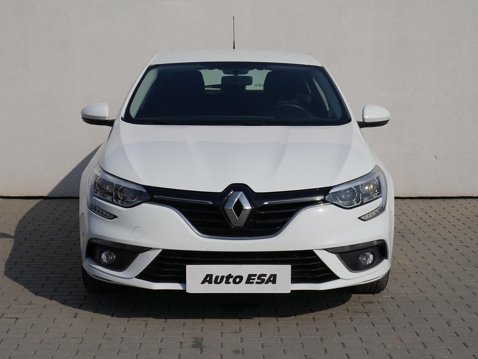 Renault Mégane 1.3TCe 