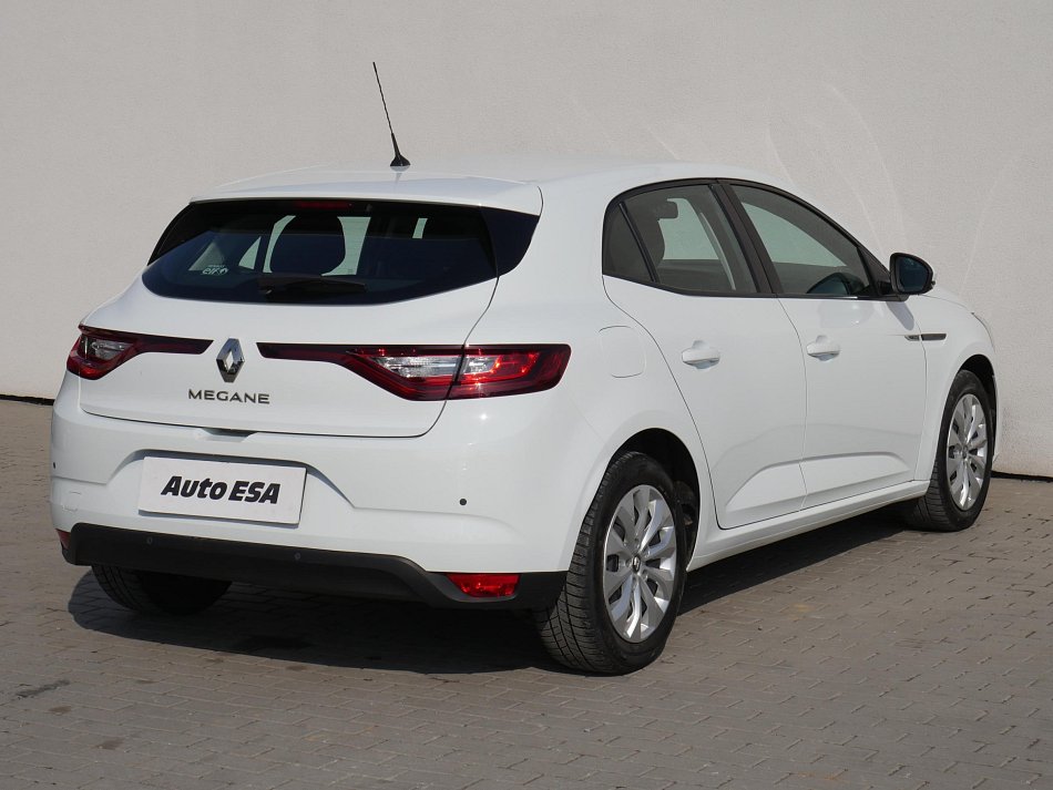 Renault Mégane 1.3TCe 