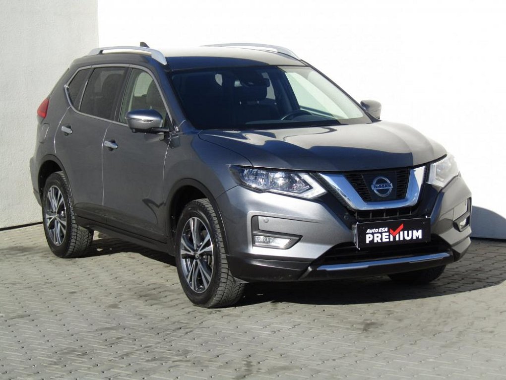 Nissan X-Trail 2.0 dCi Tekna 4x4