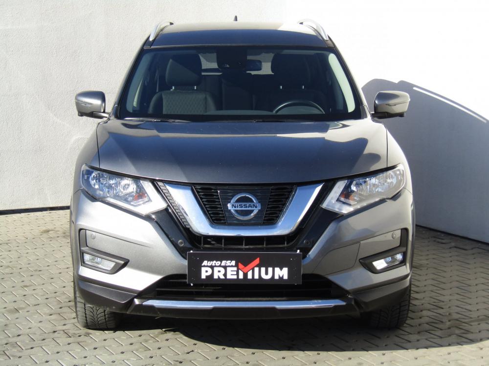 Nissan X-Trail, 2017 - pohled č. 2