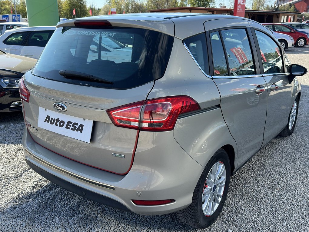Ford B-MAX 1.0EB 