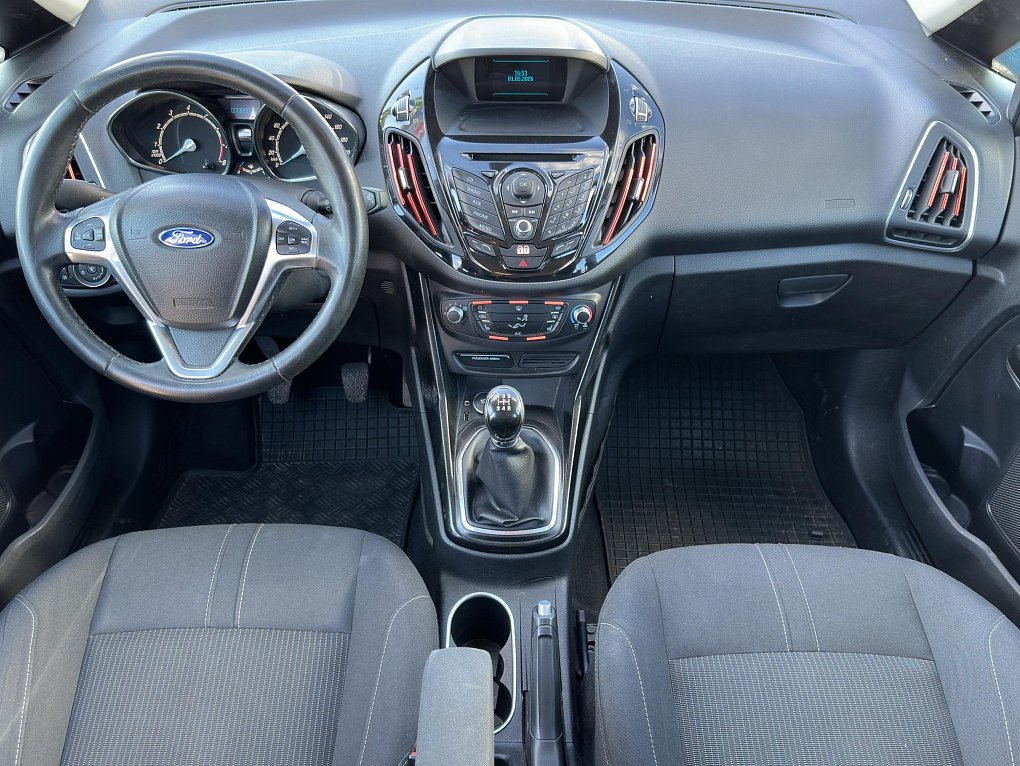 Ford B-MAX 1.0EB 