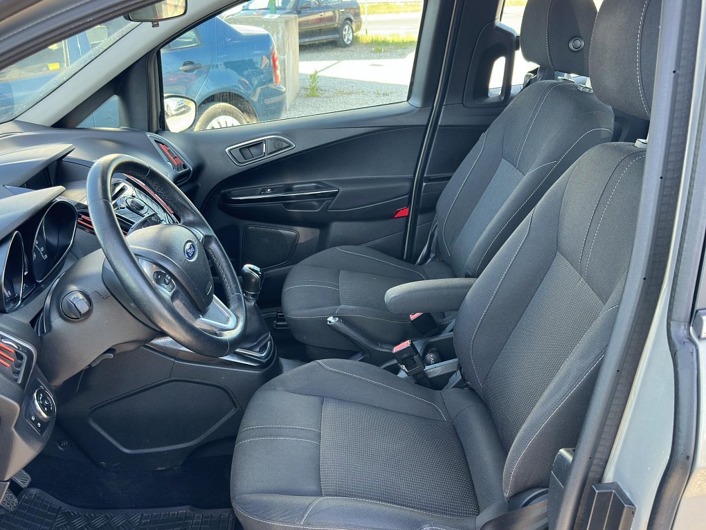 Ford B-MAX 1.0EB 