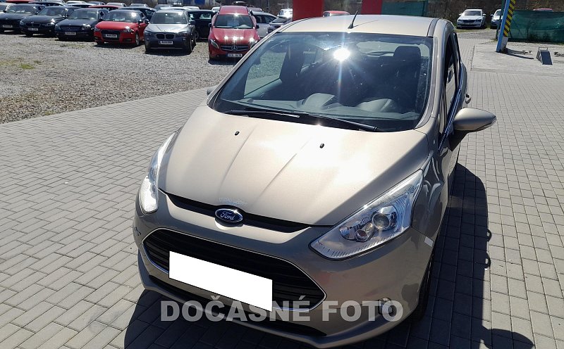 Ford B-MAX 1.0EB 