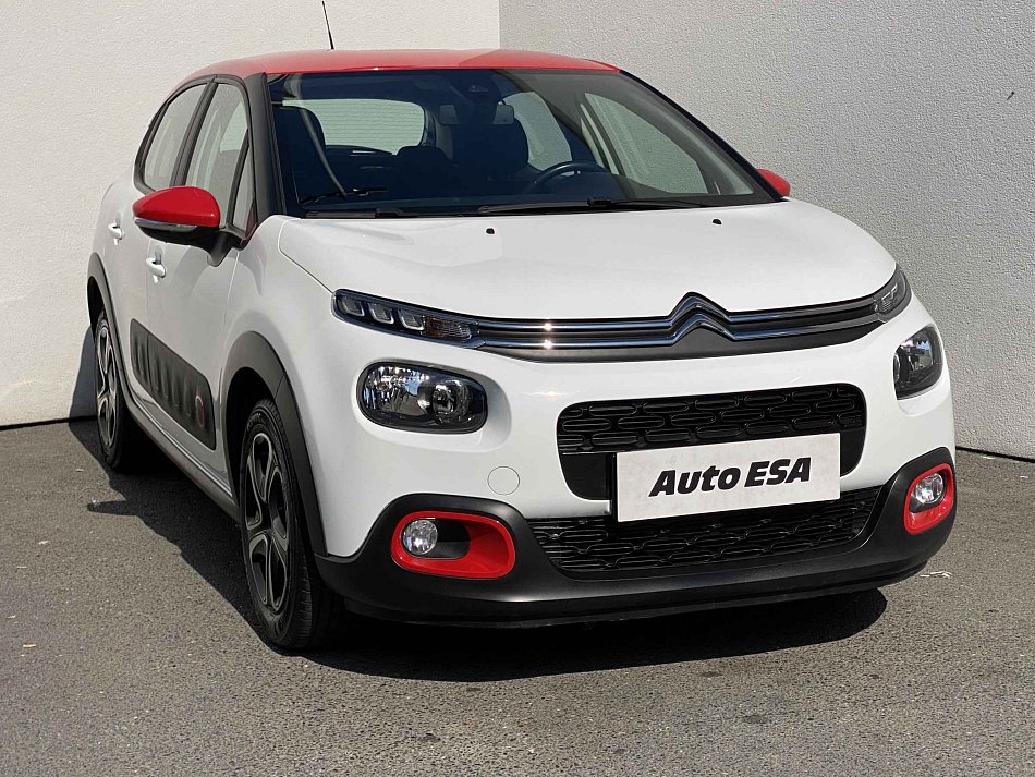 Citroën C3 1.2 
