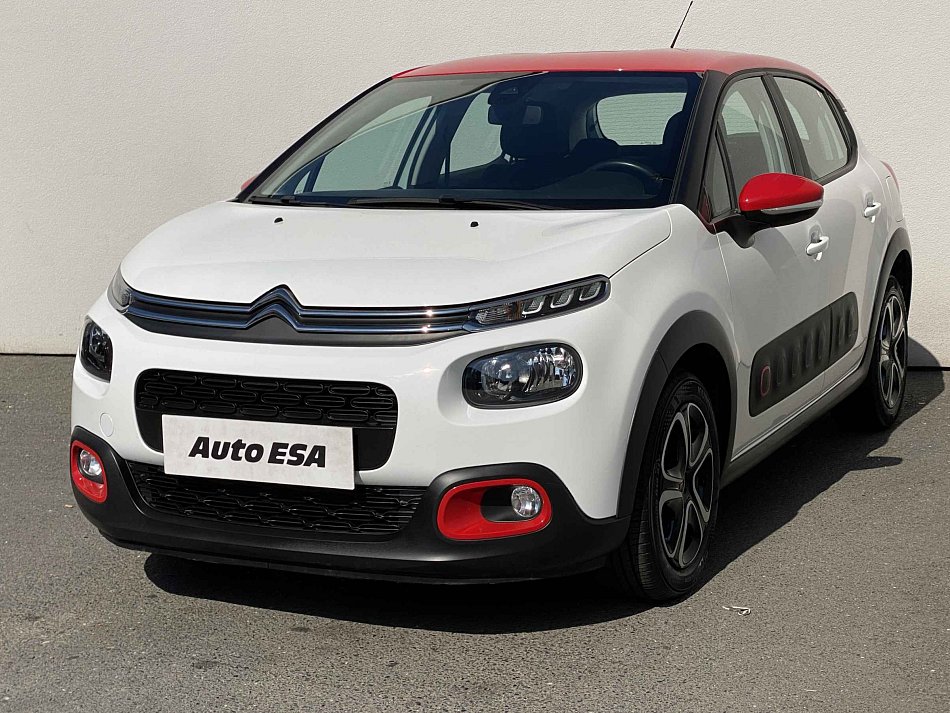 Citroën C3 1.2 